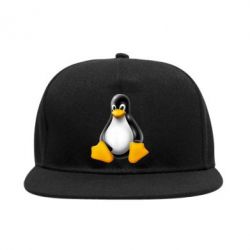 Снепбек Пингвин Linux - PrintSalon