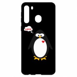 Чохол для Samsung A21 - PrintSalon