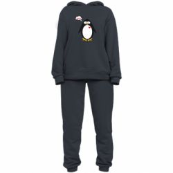 Женский костюм Пингвин мальчик