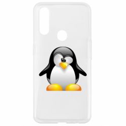 Чехол для Oppo A31 Пингвинчик - PrintSalon