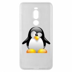 Чехол для Meizu Note 8 Пингвинчик - PrintSalon