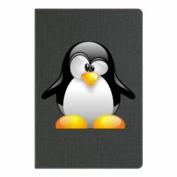 Блокнот с принто Пингвинчик - PrintSalon