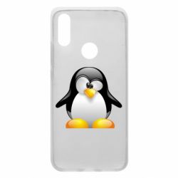 Чехол для Xiaomi Redmi 7 Пингвинчик - PrintSalon