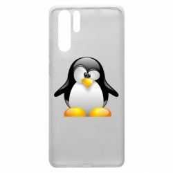 Чехол для Huawei P30 Pro Пингвинчик - PrintSalon