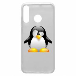 Чехол для Huawei P30 Lite Пингвинчик - PrintSalon