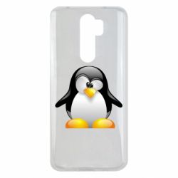 Чехол для Xiaomi Redmi Note 8 Pro Пингвинчик - PrintSalon
