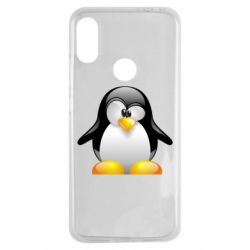 Чехол для Xiaomi Redmi Note 7 Пингвинчик - PrintSalon