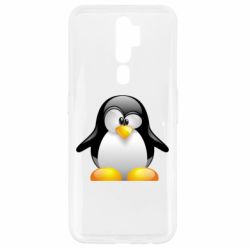 Чехол для Oppo A5/A9 2020 Пингвинчик - PrintSalon