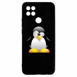 Чехол для Oppo A15s/A15 Пингвинчик - PrintSalon