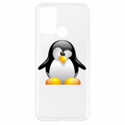 Чехол для Oppo A52/A72/A92 Пингвинчик - PrintSalon