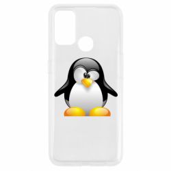 Чехол для Oppo A53/A32/A33 Пингвинчик - PrintSalon