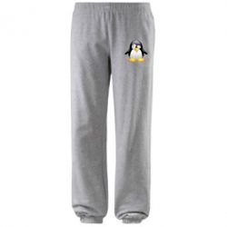 Штаны Пингвинчик - PrintSalon