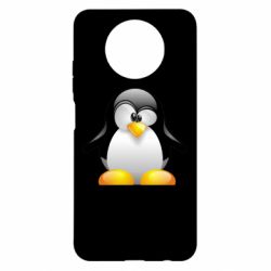 Чехол для Xiaomi Redmi Note 9 5G/Redmi Note 9T Пингвинчик - PrintSalon
