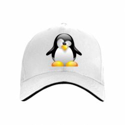 Кепка Пингвинчик - PrintSalon
