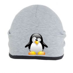 Шапка Пингвинчик - PrintSalon