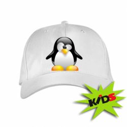 Детская кепка Пингвинчик - PrintSalon
