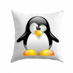 Подушка Пингвинчик - PrintSalon