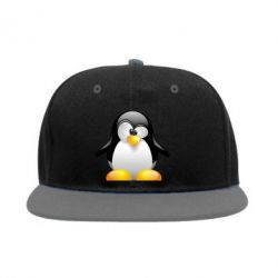 Снепбек Пингвинчик - PrintSalon