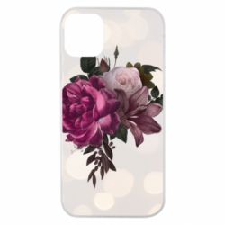 Чохол для iPhone 11 Pro Pink flowers - PrintSalon