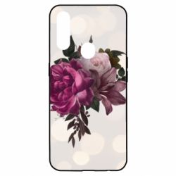 Чохол для Oppo A31 Pink flowers - PrintSalon