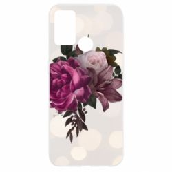 Чохол для Oppo A52 / A72 / A92Pink flowers - PrintSalon