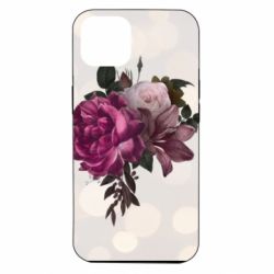 Чохол для iPhone 14 Pink flowers - PrintSalon
