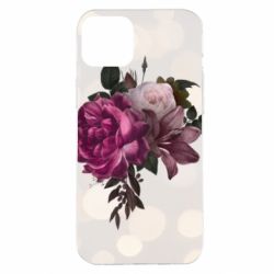 Чохол для iPhone 14 Plus Pink flowers - PrintSalon
