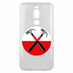 Чехол для Meizu X8 Pink Floyd Main Logo-PrintSalon Чехол для Meizu X8 Pink Floyd Main Logo