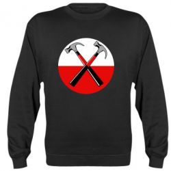 Cвитшот Pink Floyd Main Logo-PrintSalon Cвитшот Pink Floyd Main Logo