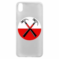 Чехол для Xiaomi Redmi 7A Pink Floyd Main Logo - PrintSalon