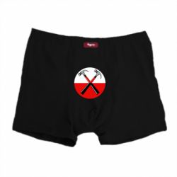 Трусы-боксеры Pink Floyd Main Logo - PrintSalon