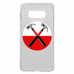 Чехол для Samsung S10e Pink Floyd Main Logo - PrintSalon