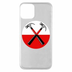 Чехол для iPhone 11 Pink Floyd Main Logo - PrintSalon