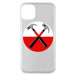 Чехол для iPhone 11 Pro Pink Floyd Main Logo - PrintSalon