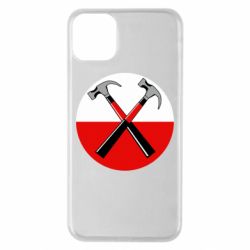 Чехол для iPhone 11 Pro Max Pink Floyd Main Logo - PrintSalon