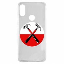 Чехол для Xiaomi Redmi Note 7 Pink Floyd Main Logo - PrintSalon