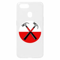 Чехол для Oppo A5s/A12 Pink Floyd Main Logo - PrintSalon
