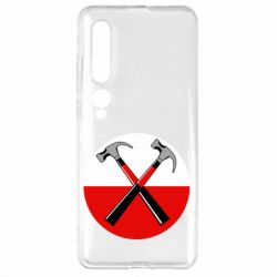 Чехол для Xiaomi Mi10/10 Pro Pink Floyd Main Logo - PrintSalon