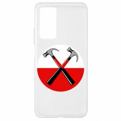 Чехол для Xiaomi Mi 10T/10T Pro Pink Floyd Main Logo - PrintSalon