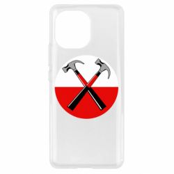 Чехол для Xiaomi Mi11 Pink Floyd Main Logo - PrintSalon