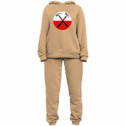 Женский костюм Pink Floyd Main Logo - PrintSalon