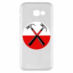 Чохол для Samsung A5 2017 Pink Floyd Main Logo-PrintSalon Чохол для Samsung A5 2017 Pink Floyd Main Logo