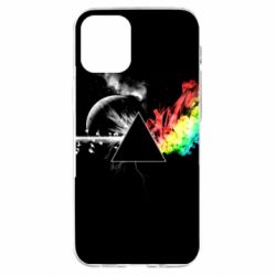 Чохол для iPhone 12 mini Pink floyd - PrintSalon