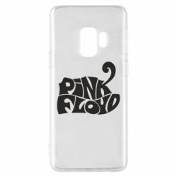 Чехол для Samsung S9 Pink Floyd - PrintSalon