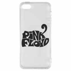 Чехол для iPhone5/5S/SE Pink Floyd - PrintSalon