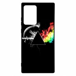 Чохол для Samsung Note 20 Ultra Pink floyd - PrintSalon