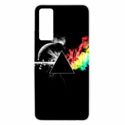 Чохол для Huawei P Smart 2021 Pink floyd - PrintSalon