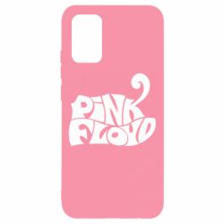 Чехол для Samsung A02s/M02s Pink Floyd - PrintSalon