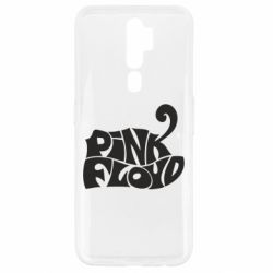 Чехол для Oppo A5/A9 2020 Pink Floyd