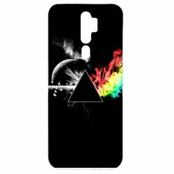 Чохол для Oppo A5/A9 2020 Pink floyd - PrintSalon